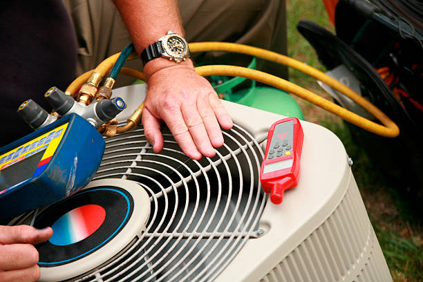 Best HVAC installation services  in Portola Valley, CA