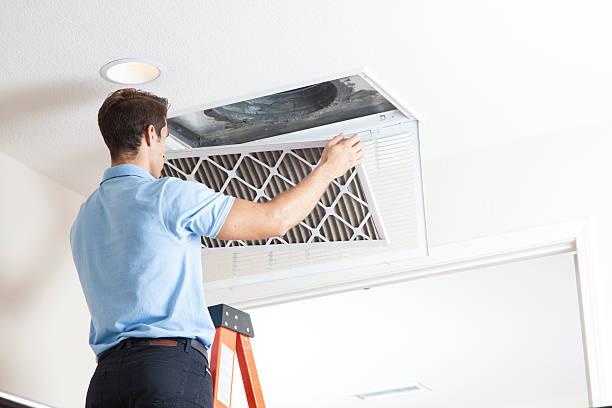 Best HVAC air duct cleaning  in Portola Valley, CA